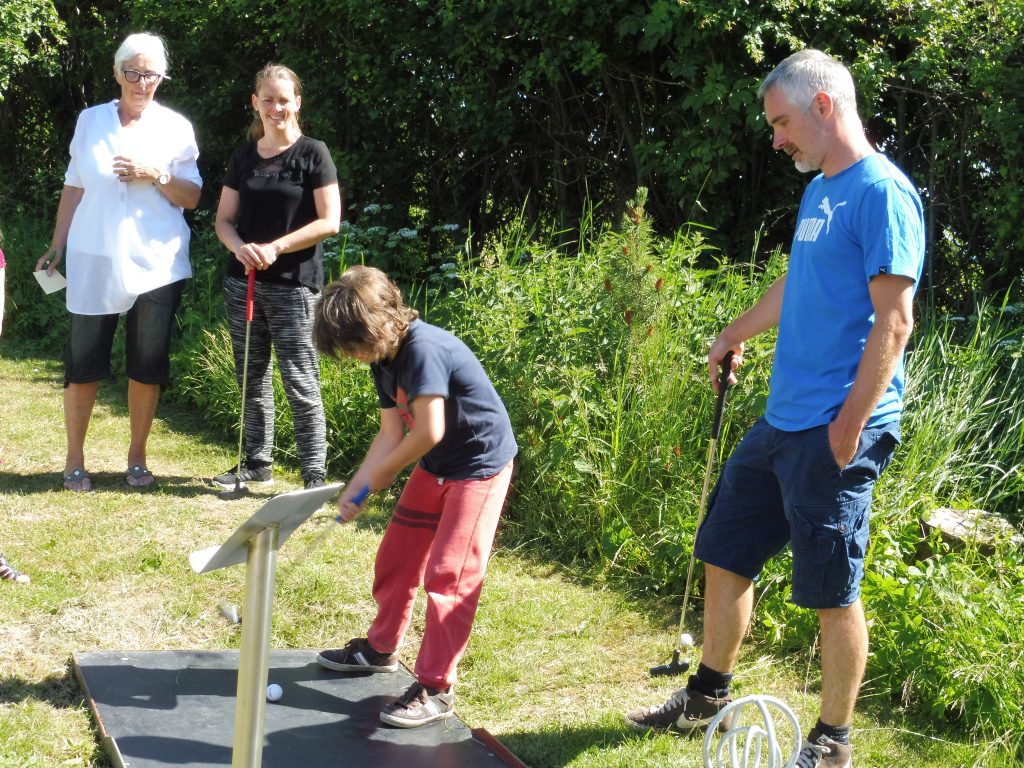 Großeltern - Angebote - Hjarbæk Fjord Camping
